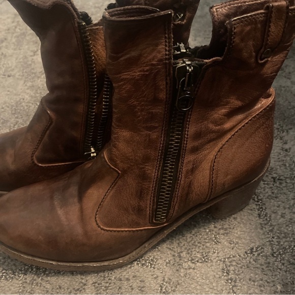 Nylo designer western booties 9 - Picture 9 of 10